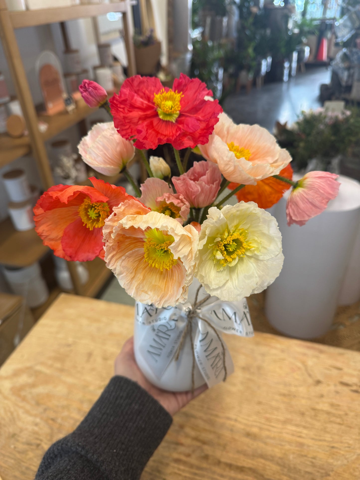 small - flower subscription