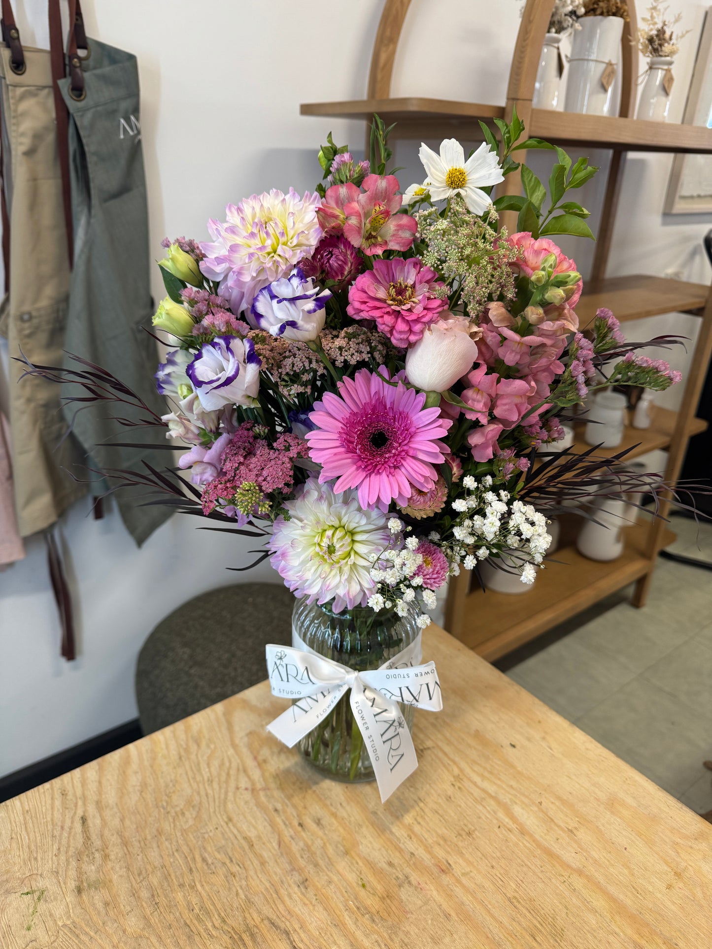 large - flower subscription