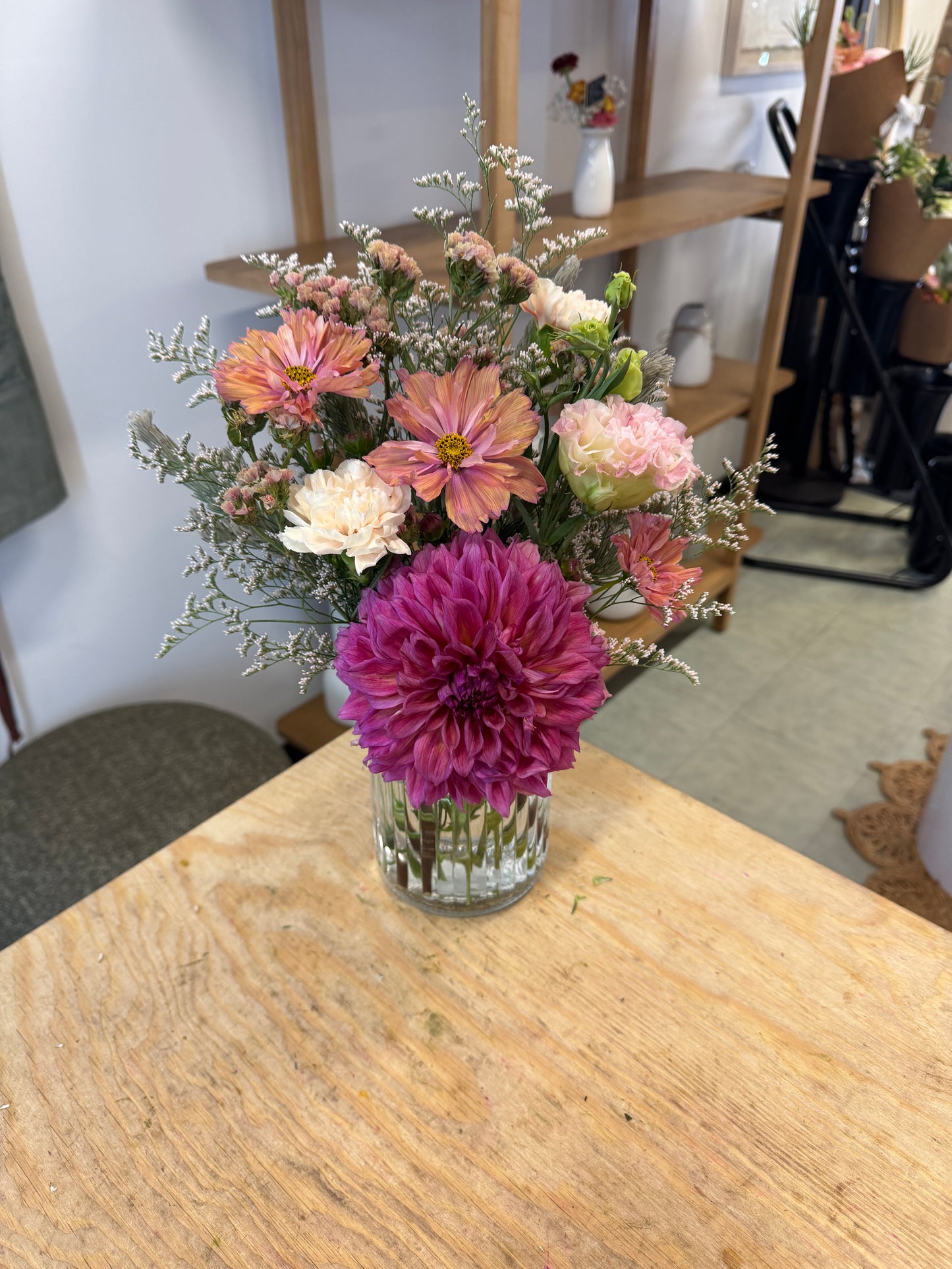 small - flower subscription