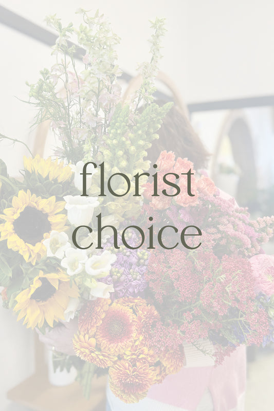 florist choice arrangement