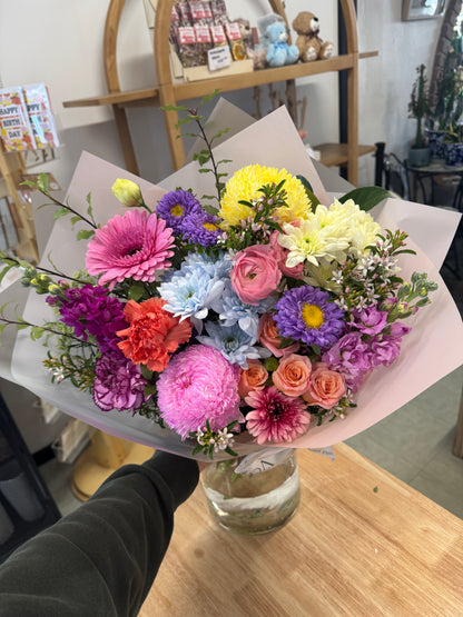summer bright bouquet
