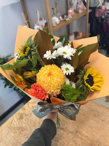citrus bouquet