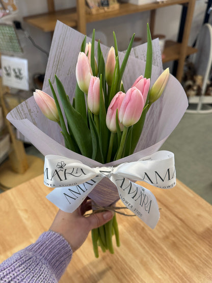 tulip bouquet