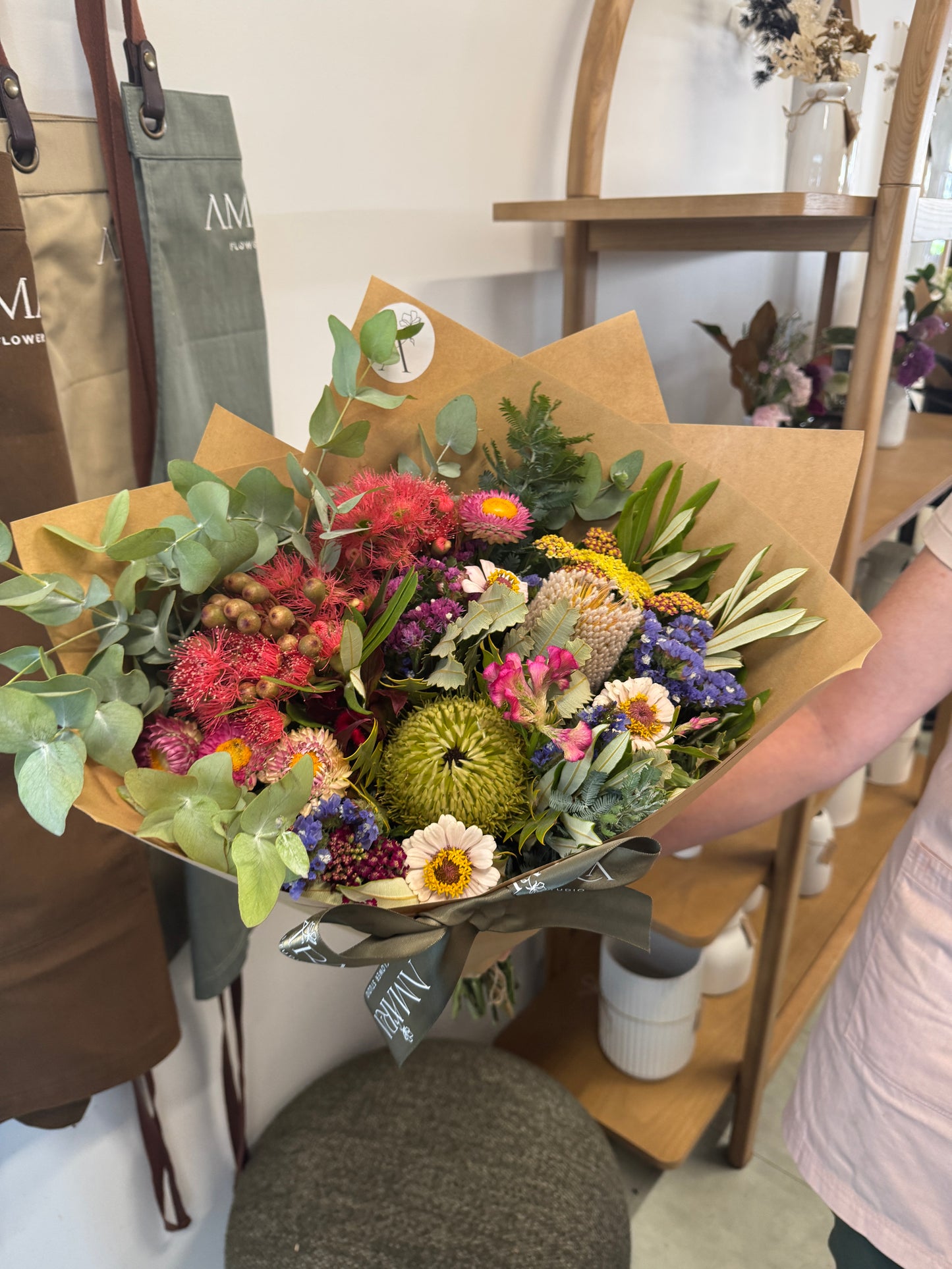 native bouquet