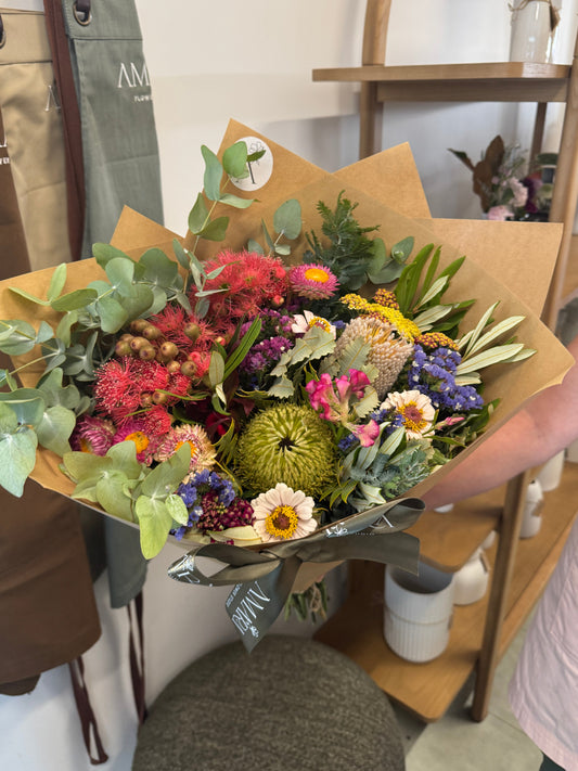 native bouquet