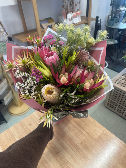 native bouquet