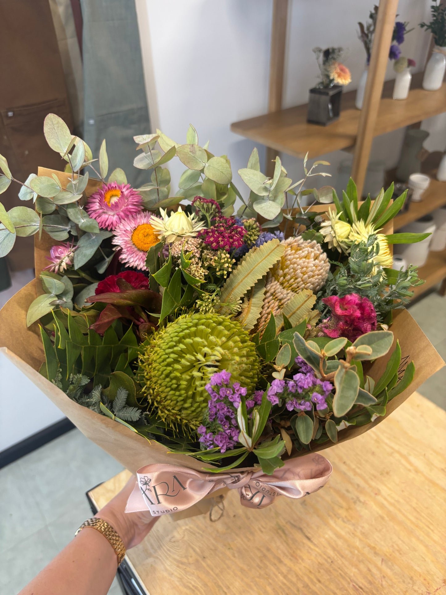native bouquet