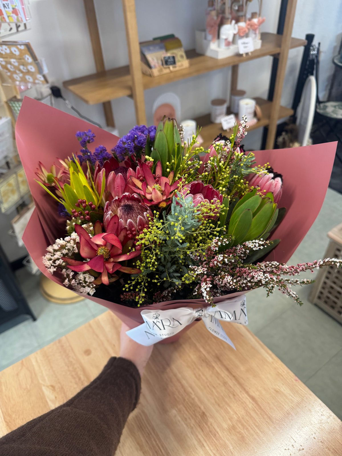native bouquet