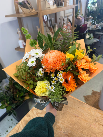 citrus bouquet