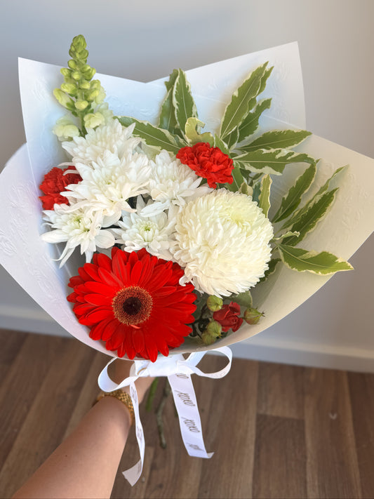 timeless love bouquet