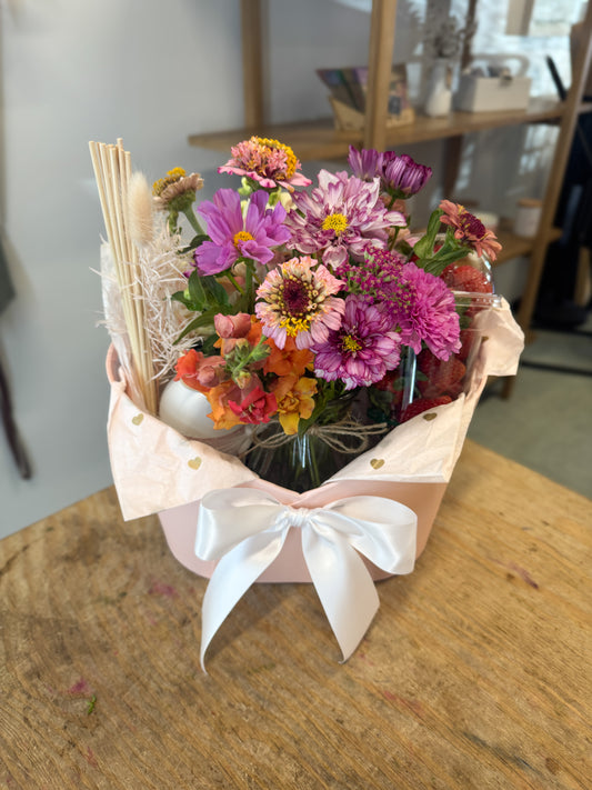 sweet on you gift hamper