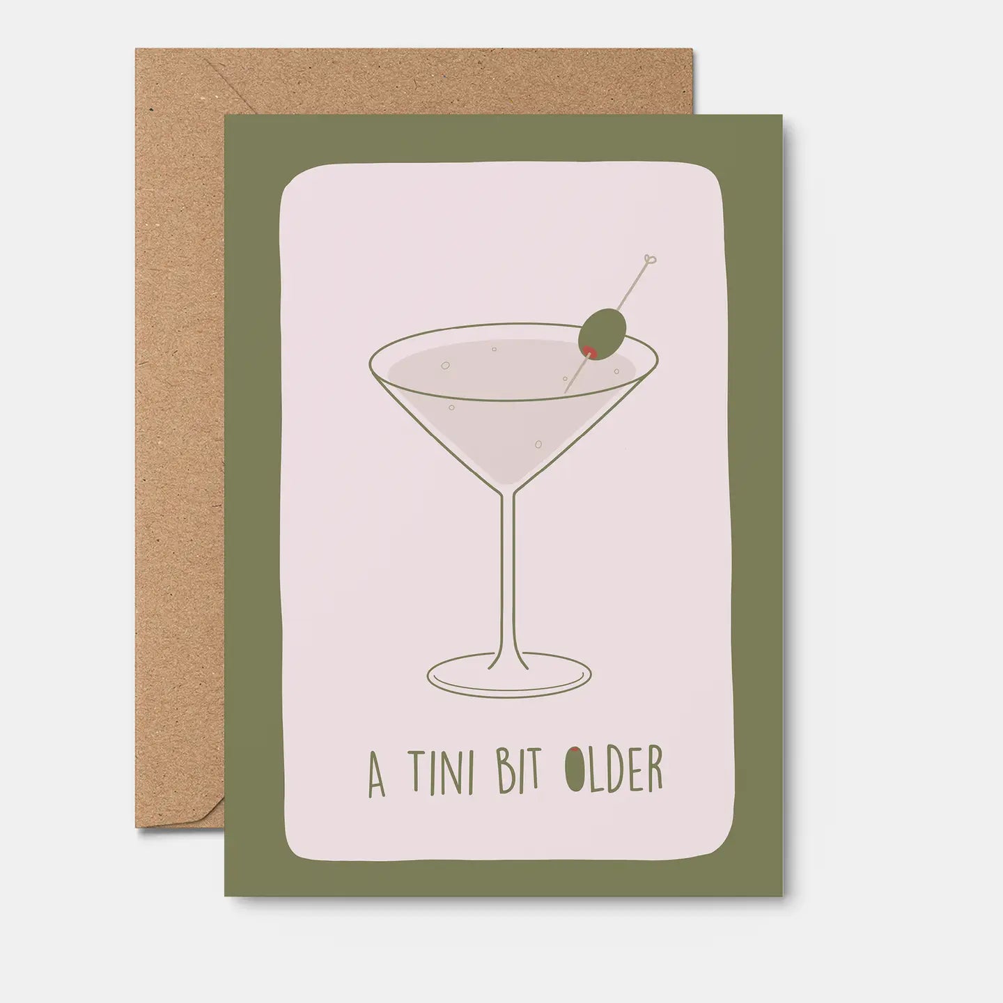 a tini bit older